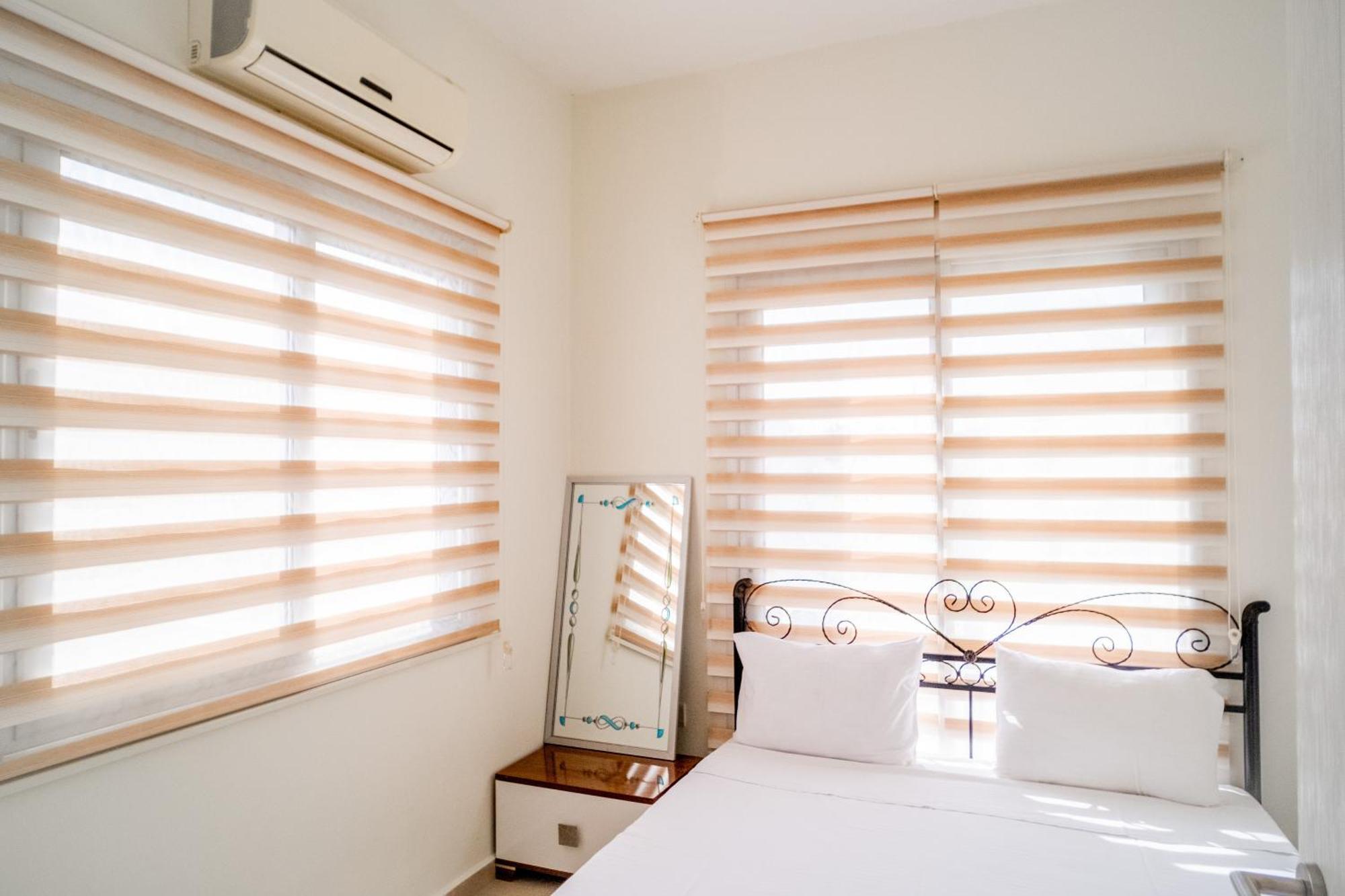 Romantiс Two-Bedroom Apartment With Sea View Girne Dış mekan fotoğraf