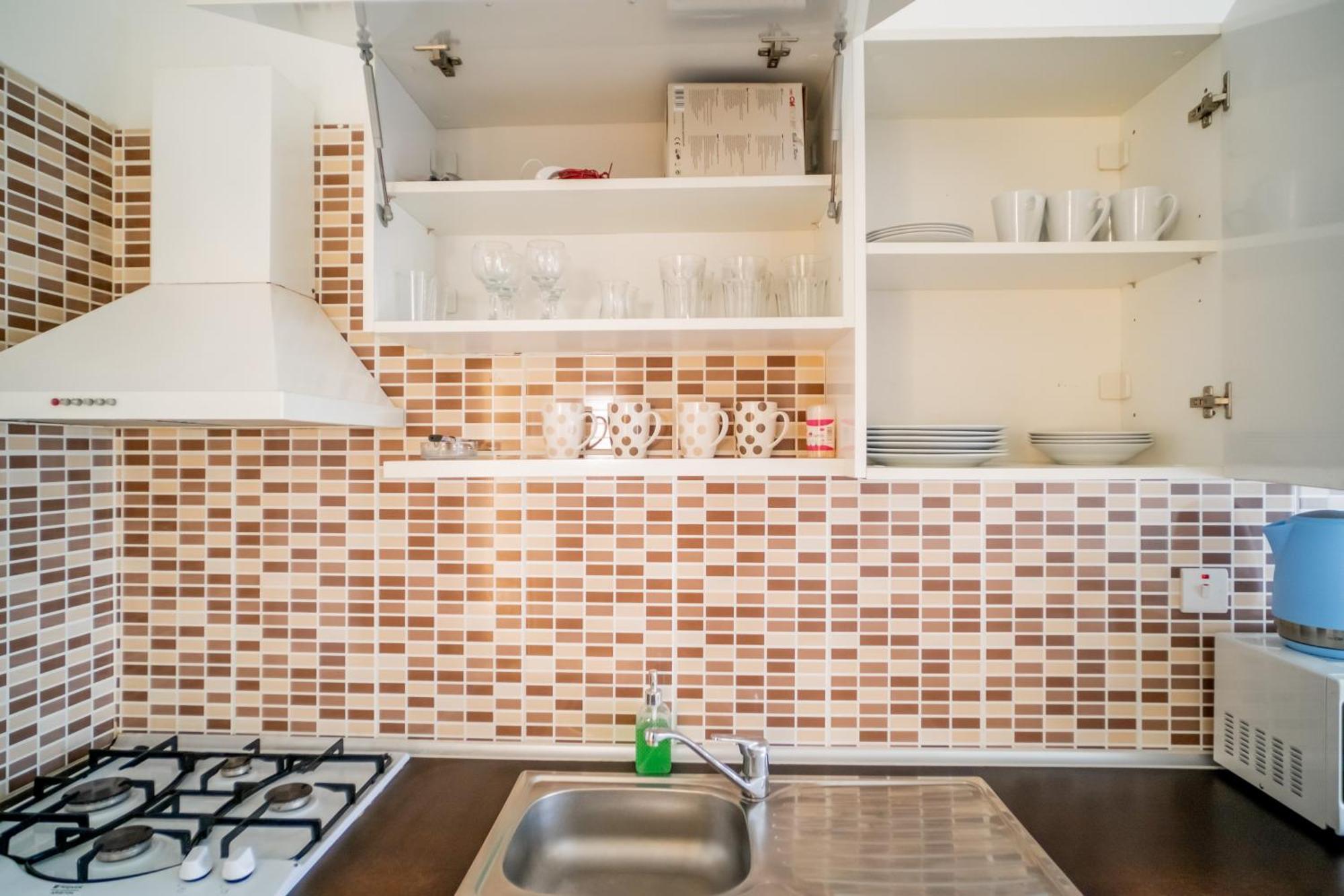 Romantiс Two-Bedroom Apartment With Sea View Girne Dış mekan fotoğraf