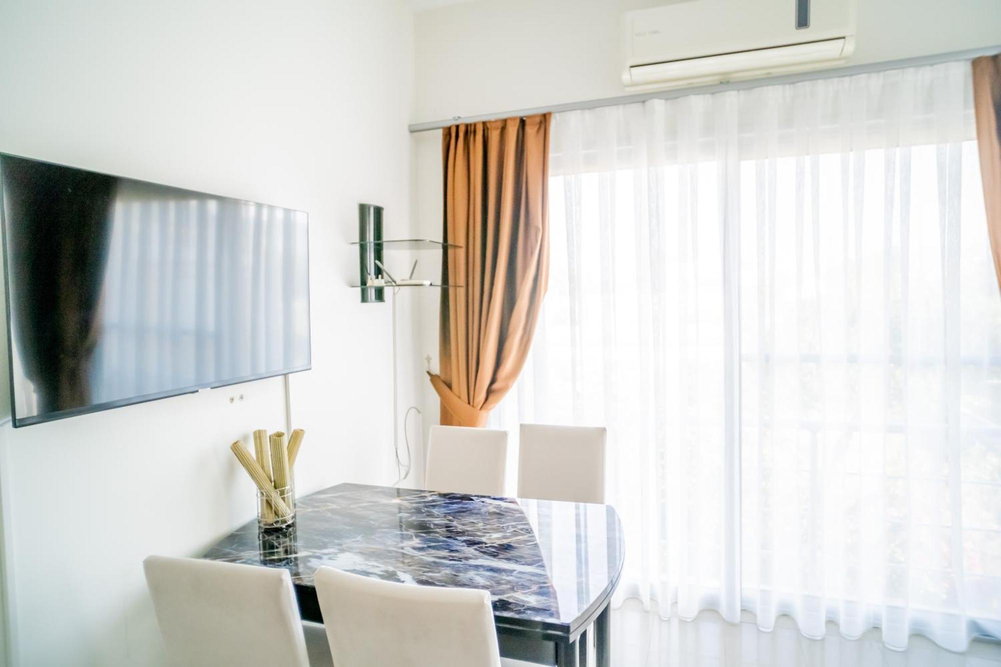 Romantiс Two-Bedroom Apartment With Sea View Girne Dış mekan fotoğraf